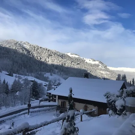 Apartment Lcz Dolce - Un Cocon A La Clusaz