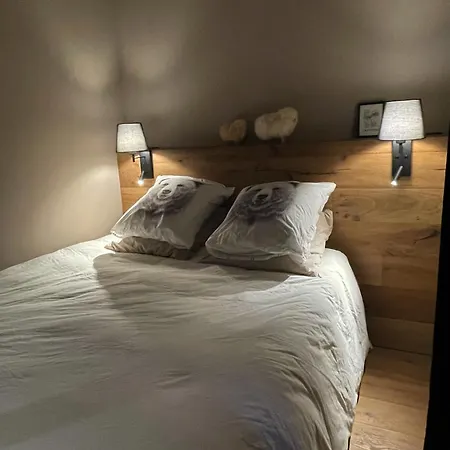 Apartamento Lcz Dolce - Un Cocon à La Clusaz