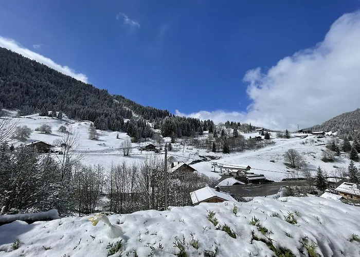 Apartman Lcz Dolce - Un Cocon A La Clusaz
