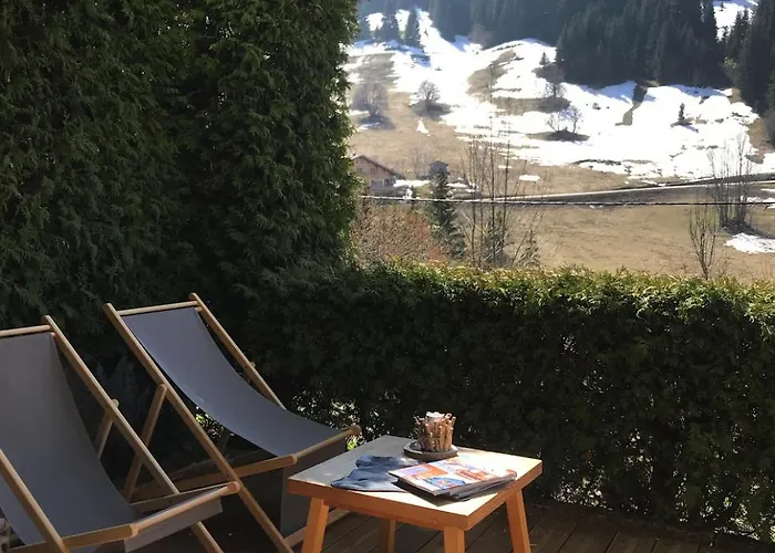 Lcz Dolce - Un Cocon A Apartman La Clusaz