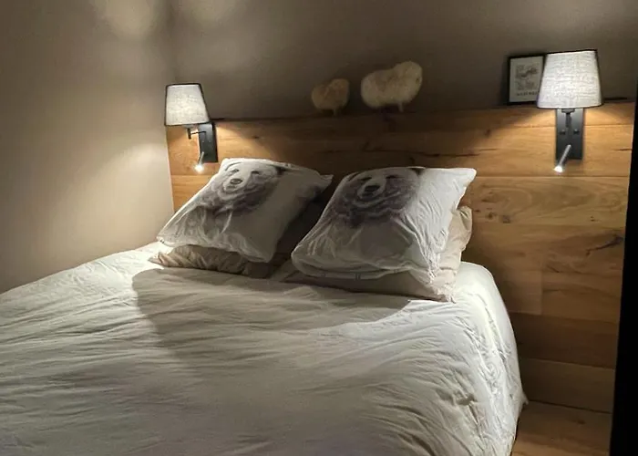 Apartman Lcz Dolce - Un Cocon A La Clusaz