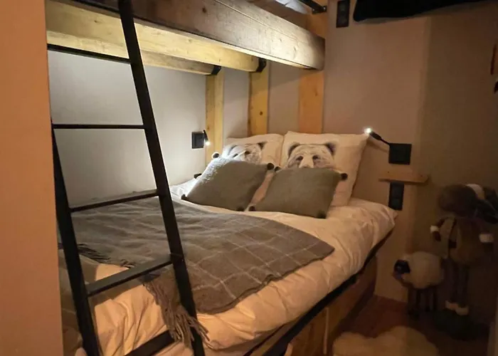 Lcz Dolce - Un Cocon A Apartman *